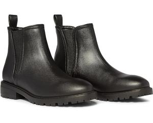 Ботинки женские Steve Madden Juliann с закругленным носком, черный