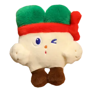 Овощные плюшевые куклы с омофоничными стеблями высота 26см/30см Pissie