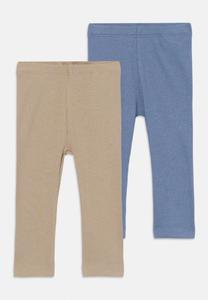 Брюки LEGGING 2 PACK UNISEX Name it, серый