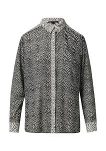 Блуза COMMA, Black