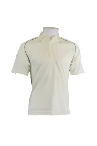 Базовая толстовка Contrast Piping Cricket Shirt Carta Sport, белый