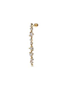 Арктические серьги Maria Black, золотой