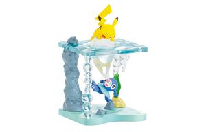 RE MENT The World Of Pokémon The Sparkling Sea 100% Play Food Single Mystery Box/Full Box 6 Pcs RE-MENT