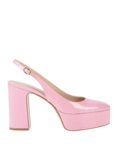 Туфли Roberto Festa, серо-коричневый