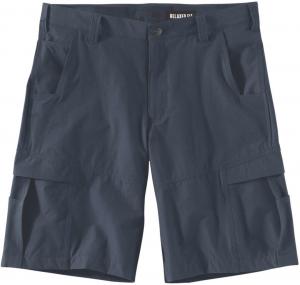 Шорты Carhartt Force Madden Ripstop Cargo Shorts, синий
