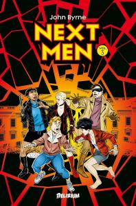 Next men : intégrale volume 3 (DELIRIUM 77)