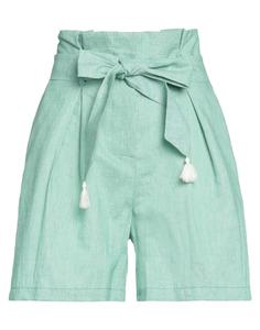 Шорты Nanà Italian Heart, красно-коричневый