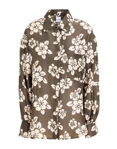 Рубашка Aspesi, хаки