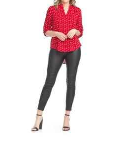 Блузка Saylor красная Papillon