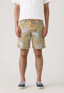 Xx аутентичные свободные шорты ii шорты Levi'S, Green/Beige