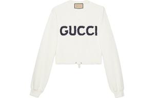 Толстовка женская Gucci, белый