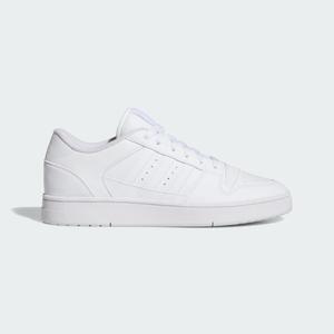 Кроссовки Adidas Break Start Shoes, цвет Cloud White/Cloud White/Cloud White