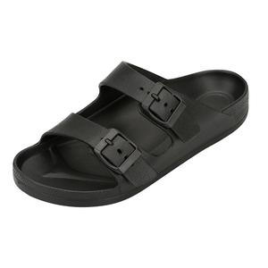 HOTMARZZ Женские противоскользящие шлепанцы Black, цвет Black