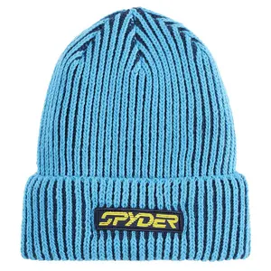 Шапка Spyder Groomers, синий