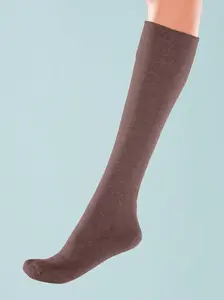 Носки для стирки (2 пары) Wäschepur, коричневый