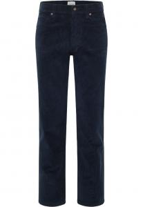 Тканевые брюки MUSTANG Regular Pants, черный