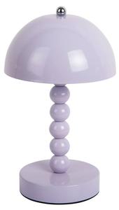 Настольная лампа Leitmotiv Bubbles, фиолетовый