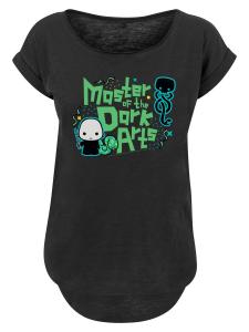 Футболка F4NT4STIC Harry Potter Voldemort Dark Arts Junior, Black