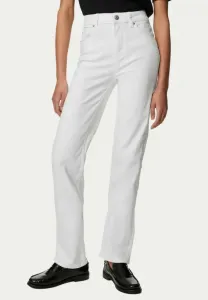 Джинсы прямого кроя «сиена» Marks & Spencer, White