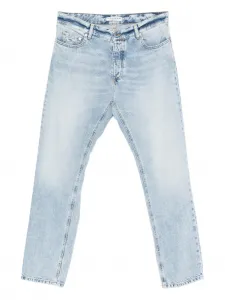 Джинсы с пятью карманами Icon Denim, синий