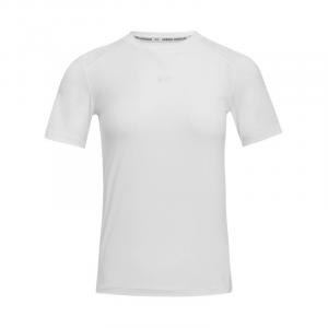 Under Armour Футболка SS25 Regular женская белая 100