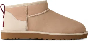 Мужские модные угги UGG Classic Ultra MINI, красный