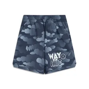 Шорты спортивные Jay Flow мужские LINING, синий