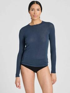 Рубашка Gai+Lisva Thyra, Blue Denim