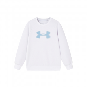 Детский свитшот Under Armour, белый