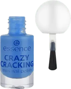Лак для ногтей essence Nagellack Crazy Cracking Mini 04, 5 ml