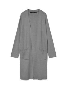 Vero Moda Кардиган серого цвета