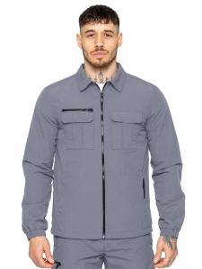 Куртка из полиэстера Enzo, серый