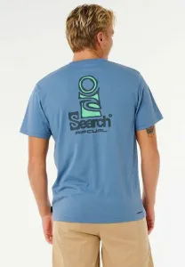 Футболка с принтом vaporcool search stack Rip Curl, Bluefin