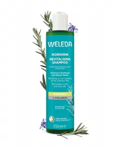 Освежающий шампунь с розмарином 250 мл Weleda