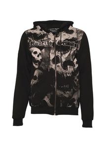 Roberto Geissini Черная толстовка Mystic