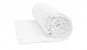 Одеяло летнее 200х220 - терморегулирующее - легкое пуховое одеяло 200х220 с пушистым наполнителем из полого волокна Mister Sandman