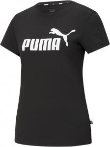 Рубашка PUMA Essentials, черный