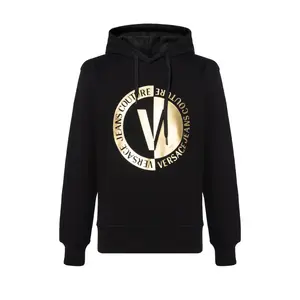 VERSACE JEANS COUTURE Свитшот мужской черный