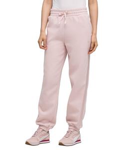 Женские спортивные брюки Essential Elevated Satin Regular Fit Puma, Mauve Mist