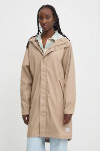 Дождевик Herschel, бежевый