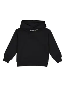 Calvin Klein Худи черного цвета