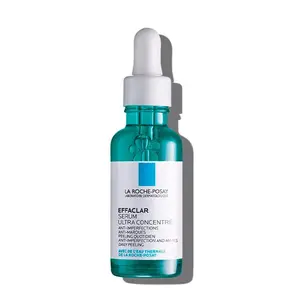 Обновляющая сыворотка тройного действия Effaclar Serum La Roche Posay, 30 ml
