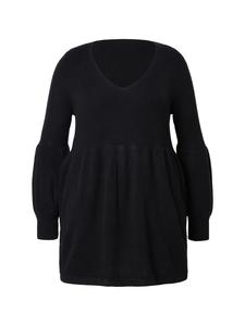 Пуловер MIAMODA, черный