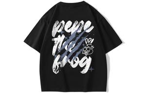 pepe the frog Футболка унисекс с лягушкой Пепе, Белый