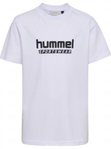 Hummel Футболка в белом цвете