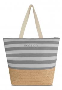 Сумка для покупок Mackay Beach Bag Normani, серая