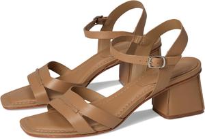 Сандалии Bernardo Tarra, песочный