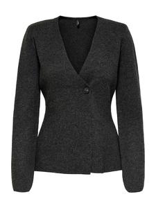 Вязаный кардиган ONLY ONLMYERA, Anthracite