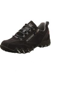 Allrounder Черные туфли на шнуровке