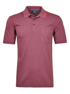 Рубашка поло красного цвета Ragman